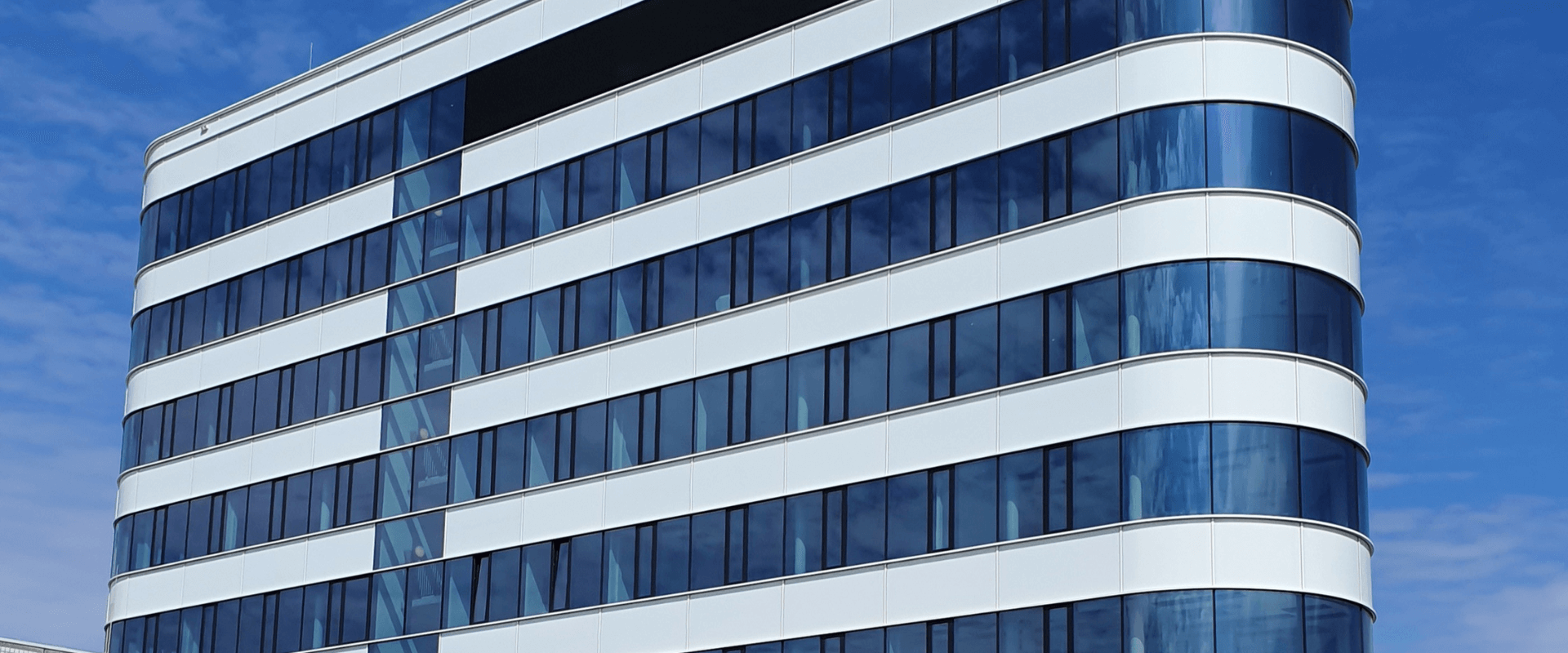 Gebouw TNO leiden