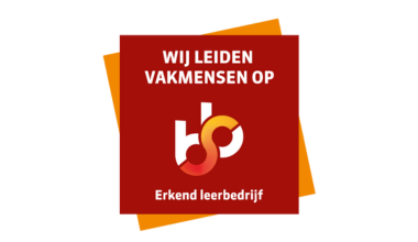 Logo Erkend Leerbedrijf