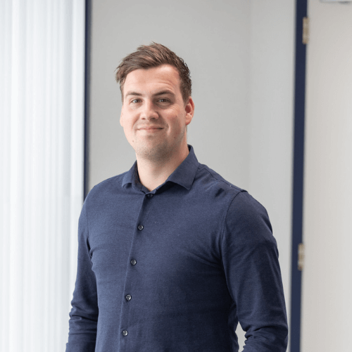 Corniels van Diggele HR business partner