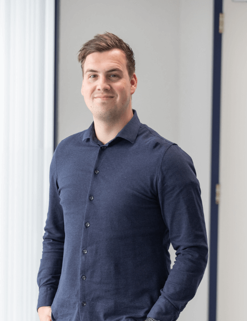 Corniels van Diggele HR business partner