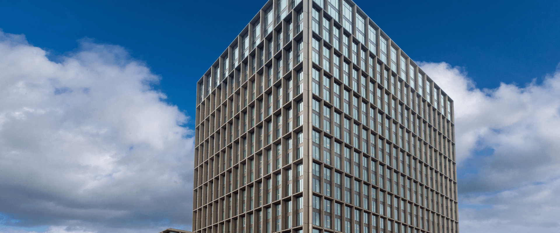 Gebouw European Medicines Agency in Amsterdam