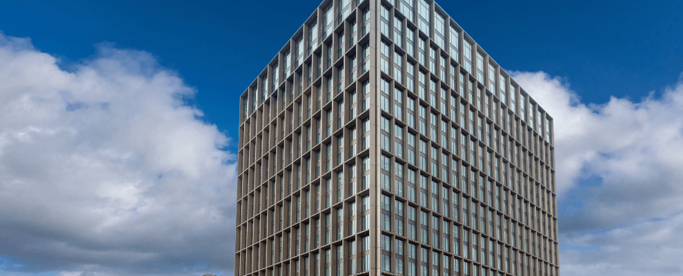 Gebouw European Medicines Agency in Amsterdam