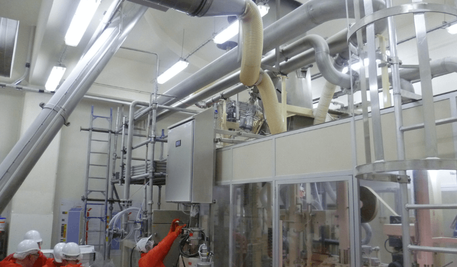 Kanaalwerk FrieslandCampina
