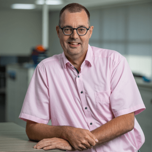 Geroen van de Voorde Schilt luchtkanalen