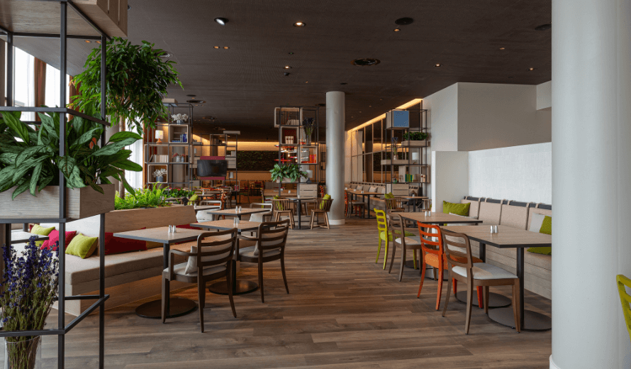 Restaurant Intercity Hotel