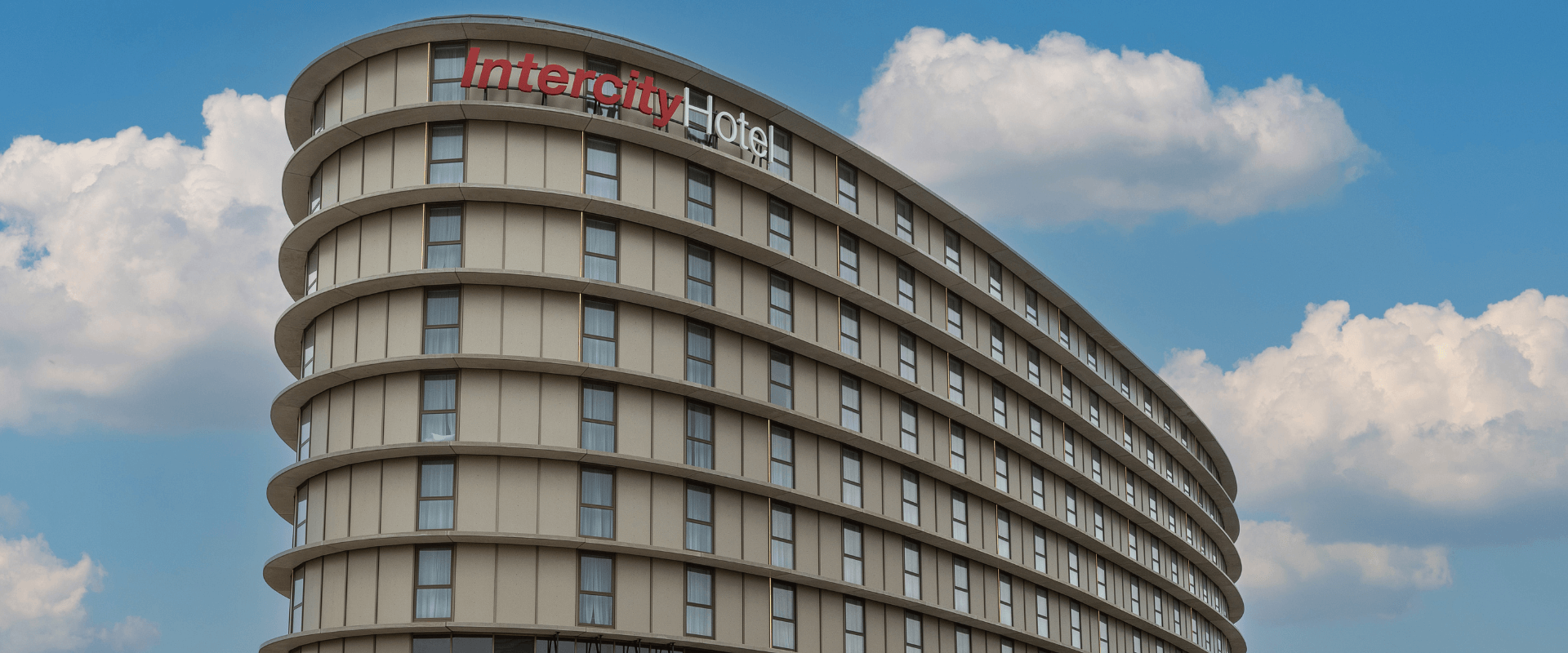 Gebouw van het IntercityHotel in Hoofddorp
