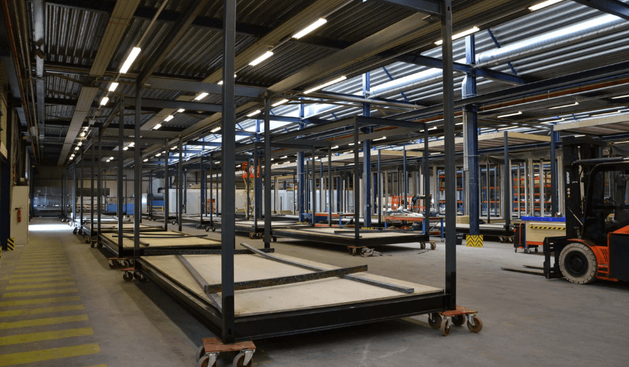 Q-Bitel healthcare mobiele units