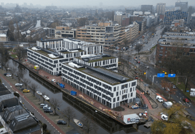 Project The Fizz Leiden