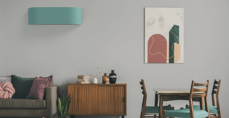 Airco mooi wegwerken in je ruimte