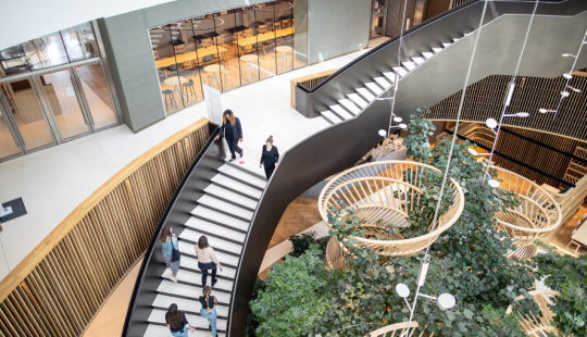 Smart Buildings VINCI energies