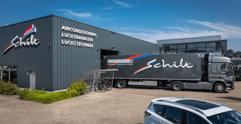 Schilt: dé totaalspecialist in binnenklimaat en klimaattechniek