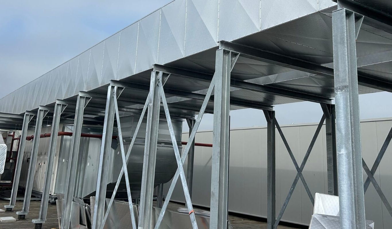 Geavanceerd luchtsysteem