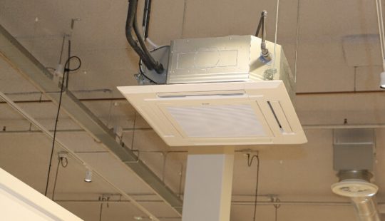 Energiezuinig VRF-Systeem