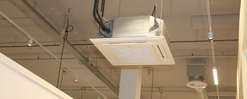 Energiezuinig VRF-Systeem