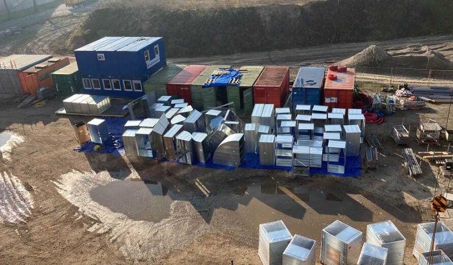 Geavanceerd luchtsysteem
