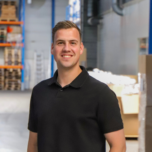 Corniels van Diggele HR business partner