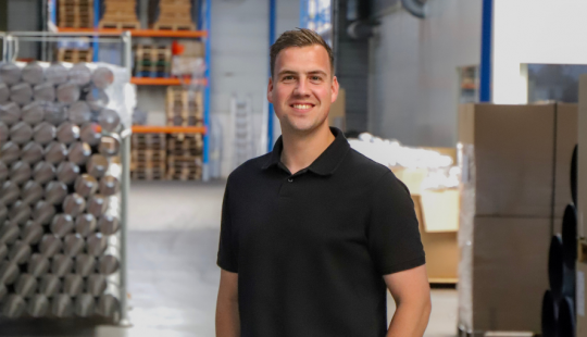 HR Business Partner Corniels van Diggele