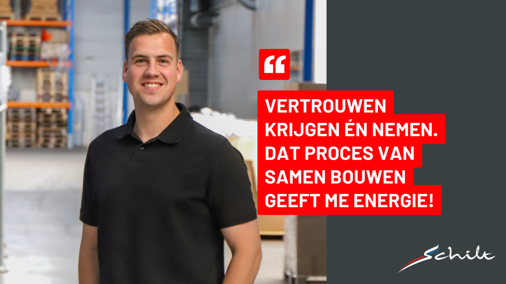 HR Business Partner Corniels van Diggele