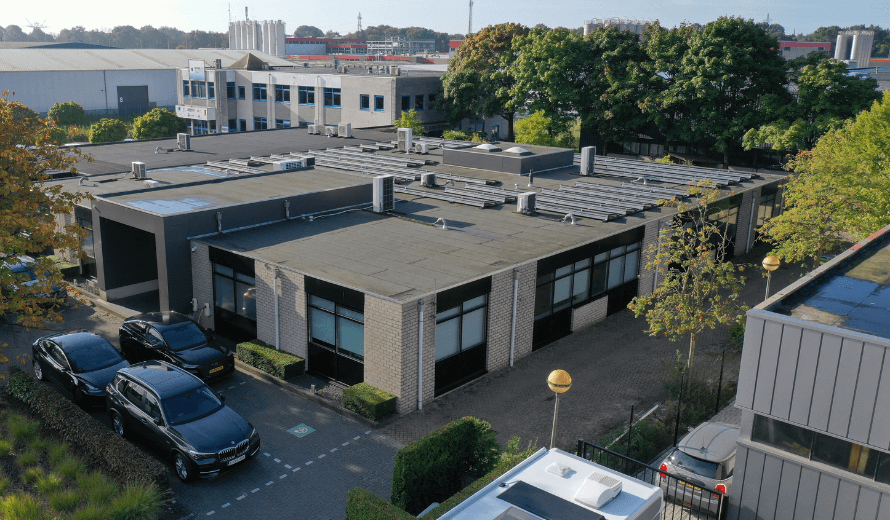 In Summa smartbuilding