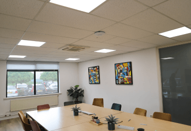 In Summa smartbuilding