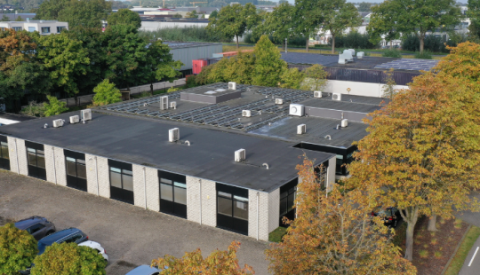 In Summa Smartbuilding