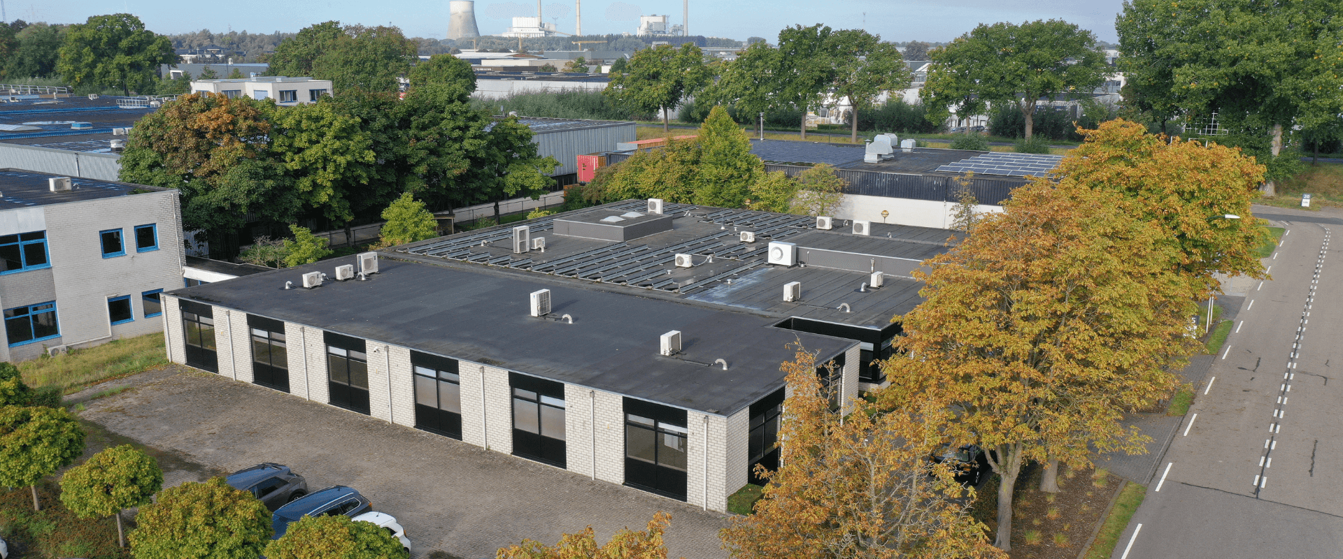 In Summa smartbuilding