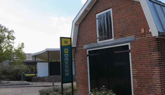 Dekker Kozijnprojecten