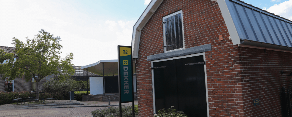 Dekker Kozijnprojecten