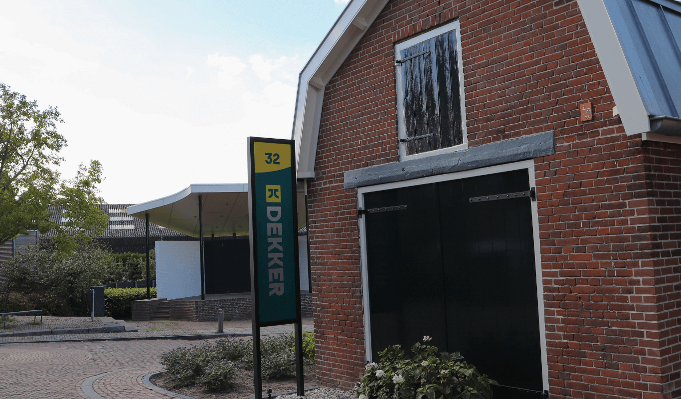 Dekker Kozijnprojecten