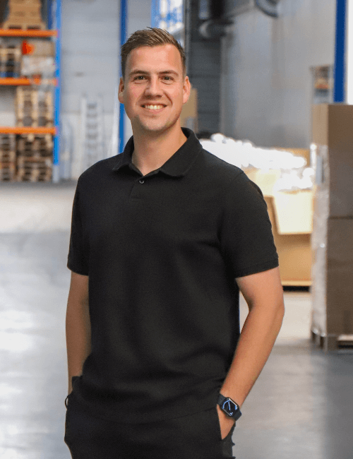 Corniels van Diggele HR business partner