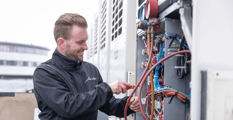 Service en onderhoud