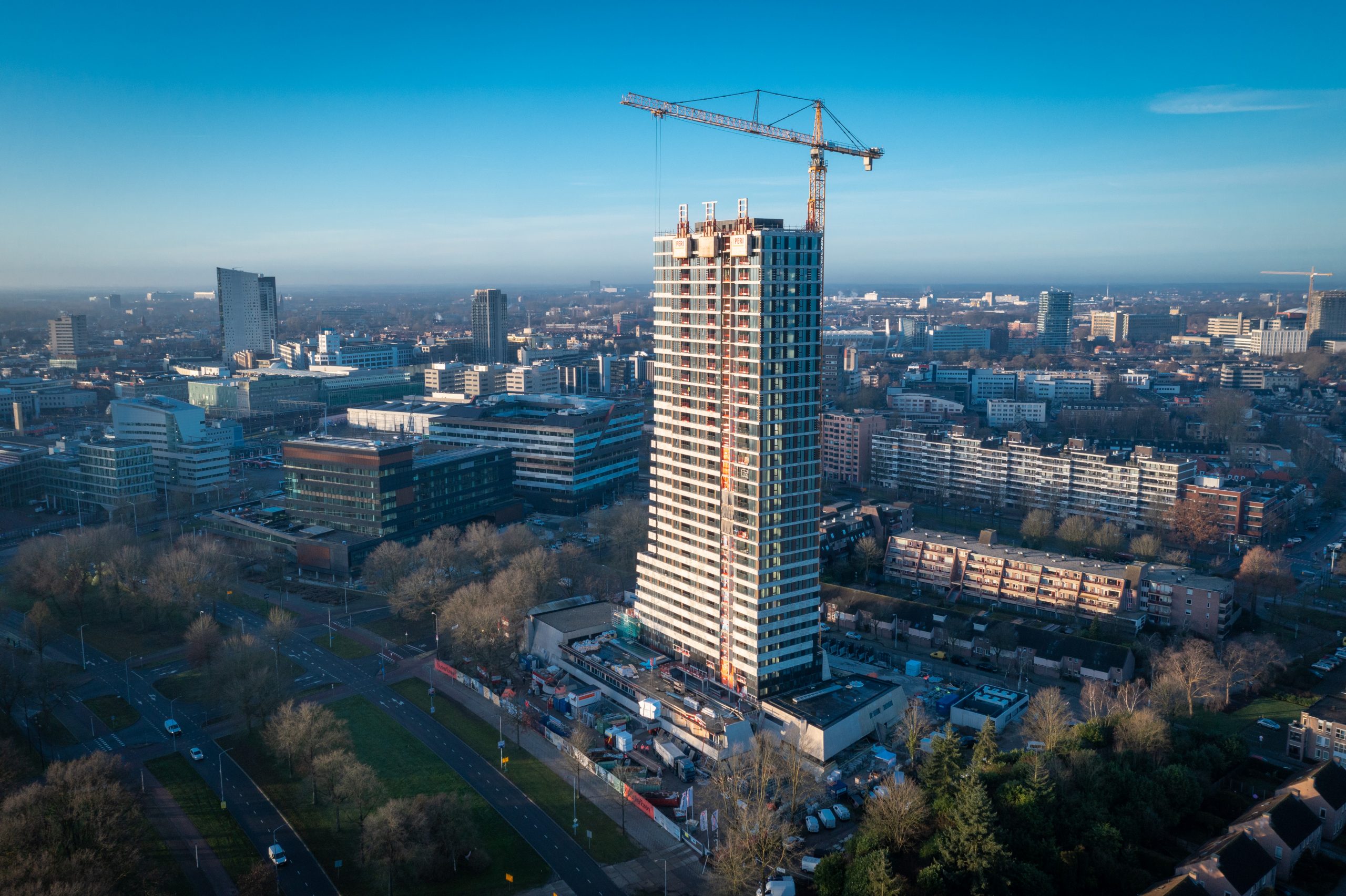 Schilt BunkerToren Eindhoven