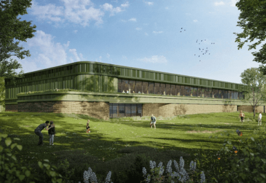 Sporthal Zevenbergen