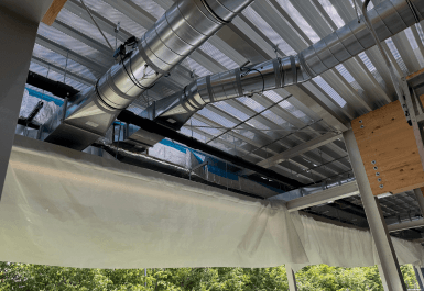 Sporthal Zevenbergen