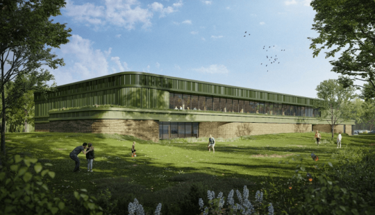 Sporthal Zevenbergen