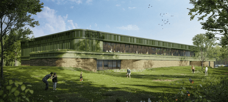 Sporthal Zevenbergen