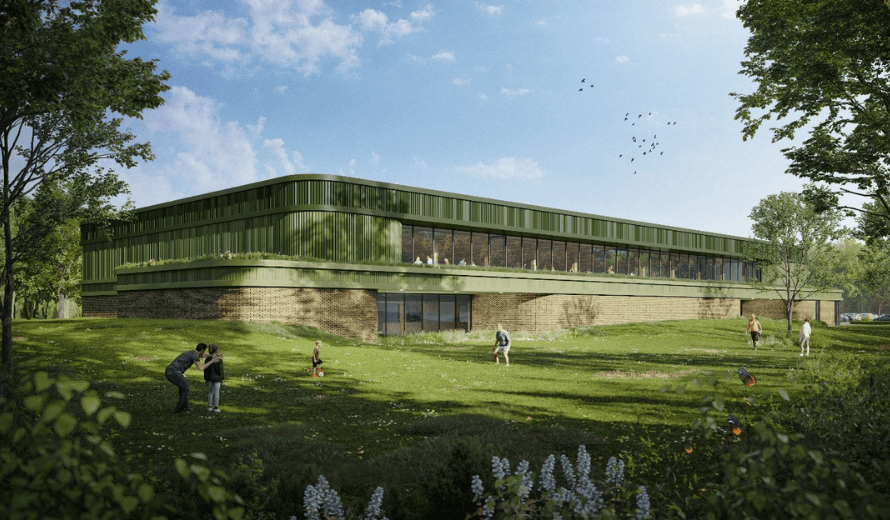 Sporthal Zevenbergen