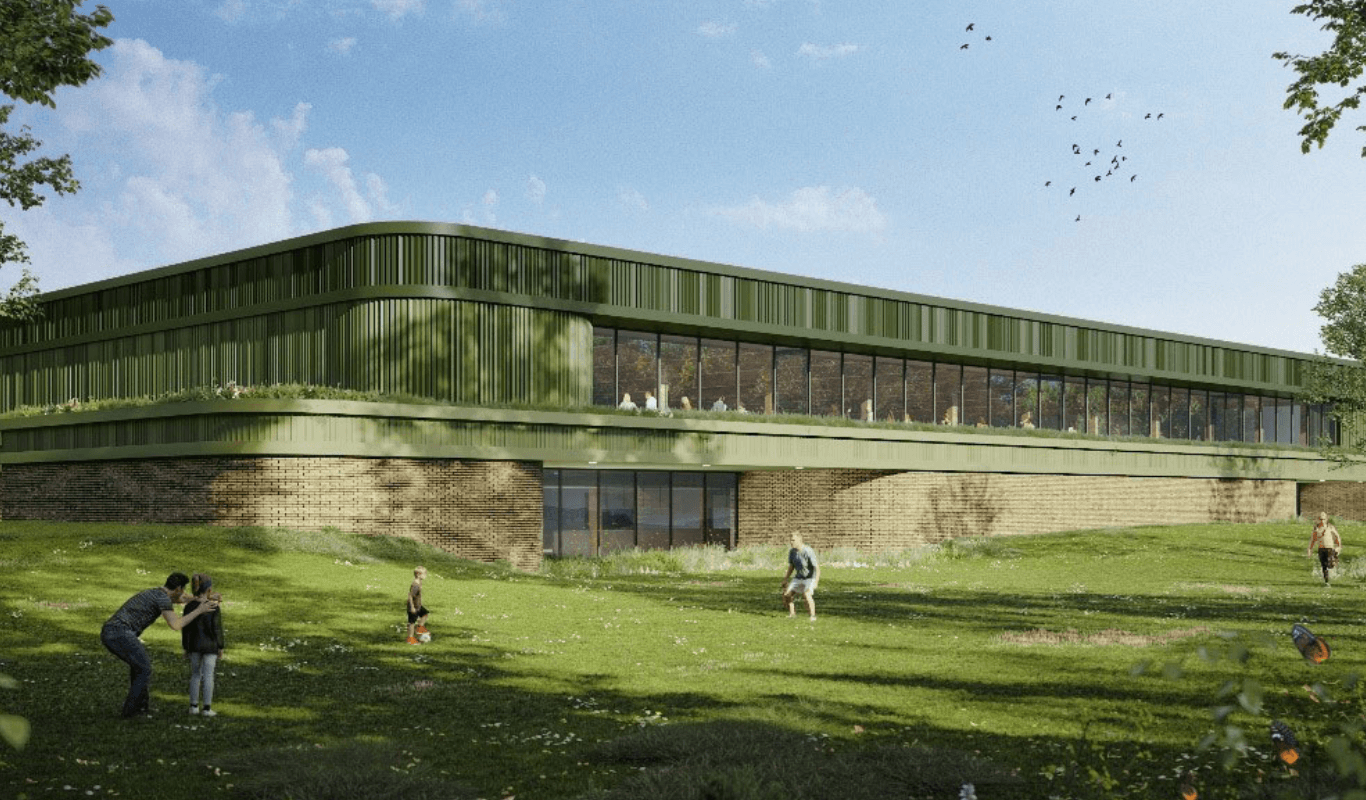 Sporthal Zevenbergen