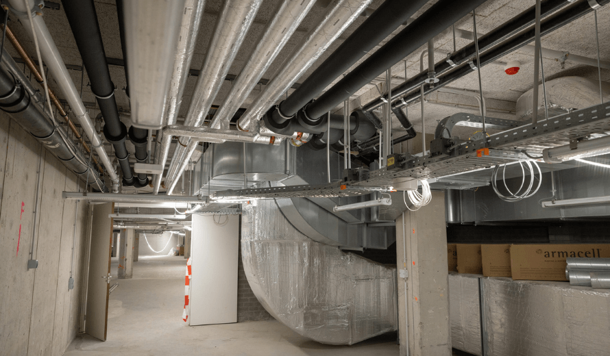 ABN AMRO Foppingadreef Amsterdam