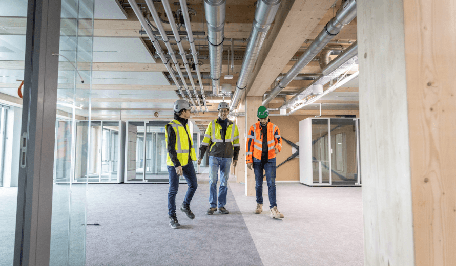 ABN AMRO Foppingadreef Amsterdam