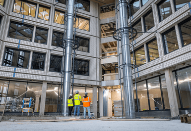 ABN AMRO Foppingadreef Amsterdam