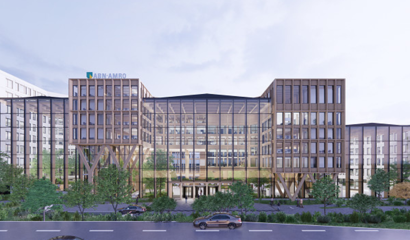 ABN AMRO Foppingadreef Amsterdam