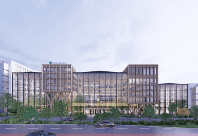 ABN AMRO Foppingadreef Amsterdam