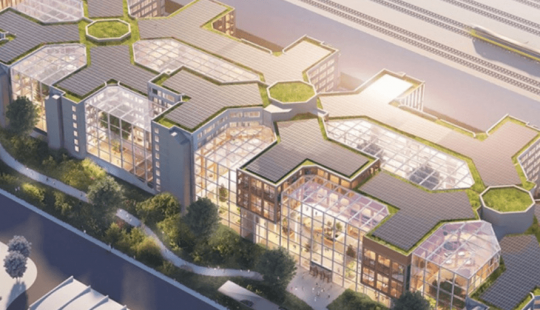 ABN AMRO Foppingadreef Amsterdam