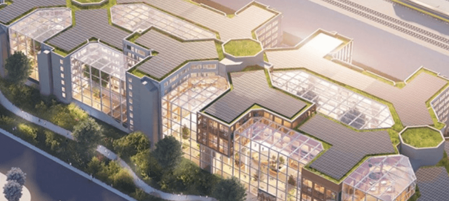 ABN AMRO Foppingadreef Amsterdam
