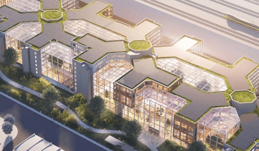 ABN AMRO Foppingadreef Amsterdam