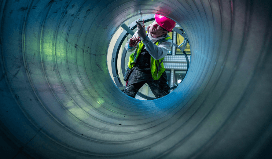 ABN AMRO Foppingadreef Amsterdam