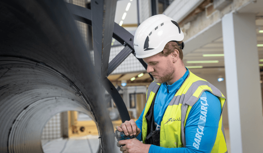 ABN AMRO Foppingadreef Amsterdam