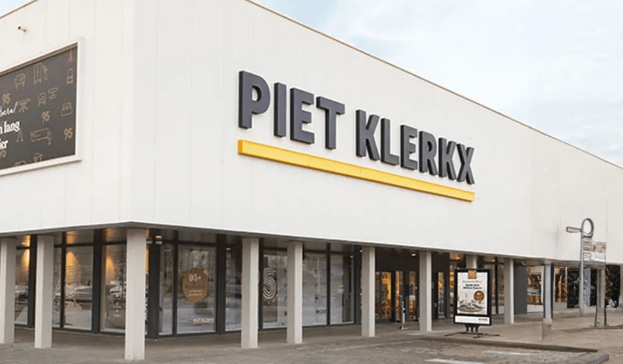 Piet Klerkx Amersfoort