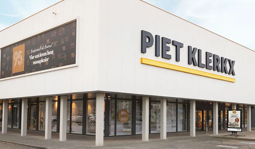 Piet Klerkx Amersfoort